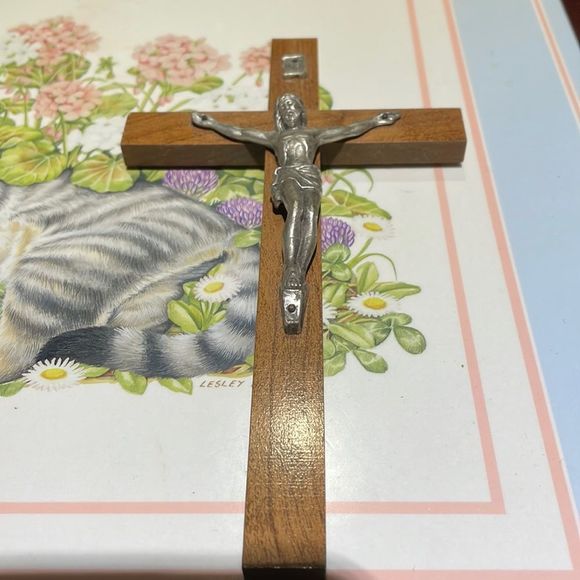 Other - Wooden Cross
